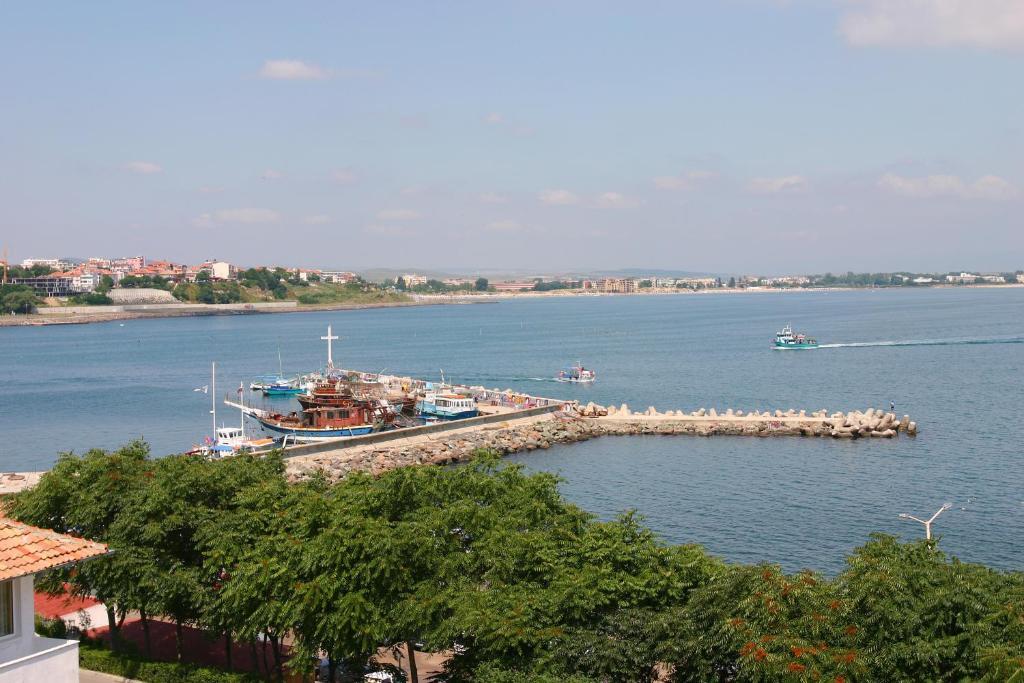 Trinity Sea Residence Nessebar Luaran gambar