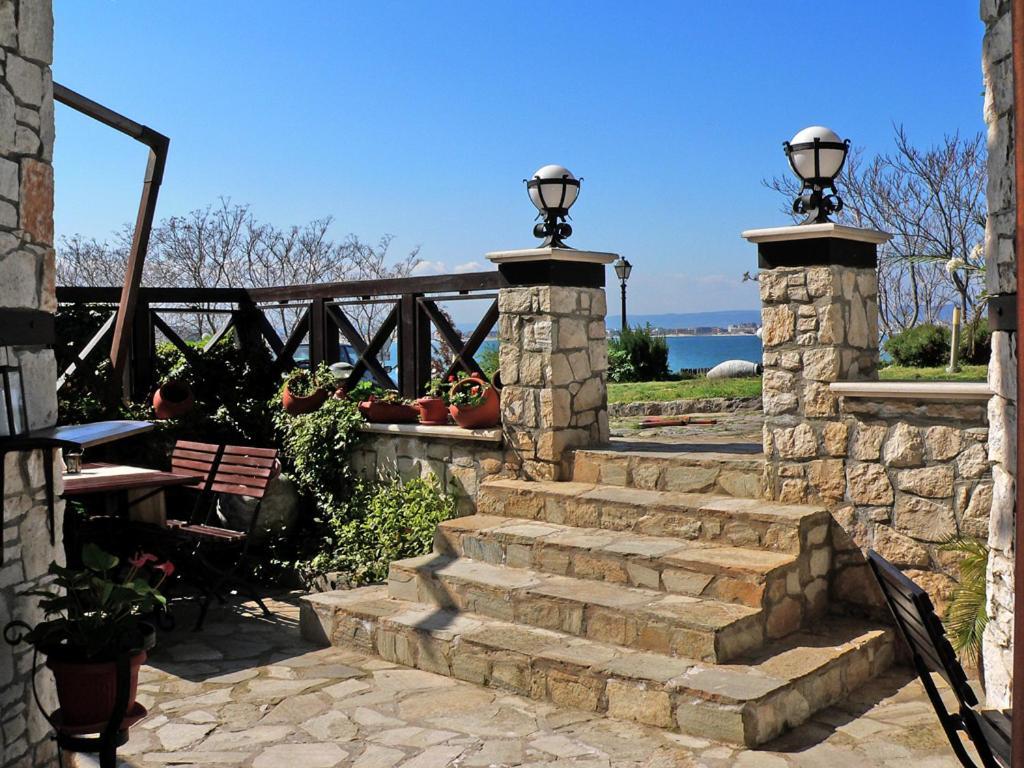 Trinity Sea Residence Nessebar Luaran gambar