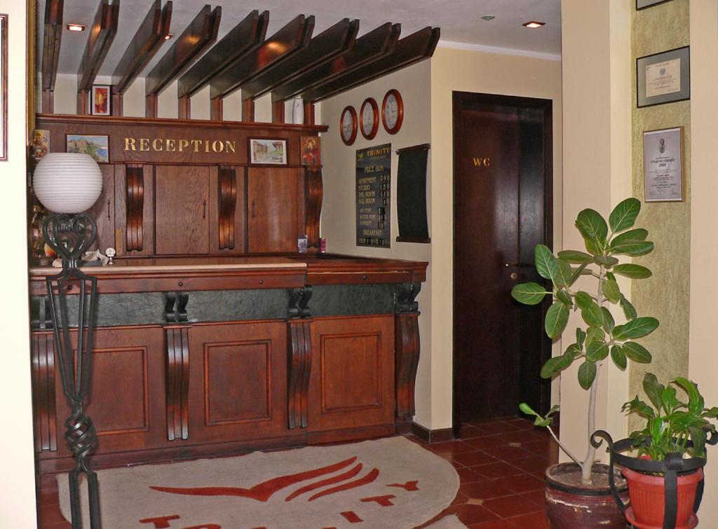 Trinity Sea Residence Nessebar Luaran gambar